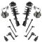 Steering, Suspension, & Drivetrain Kit