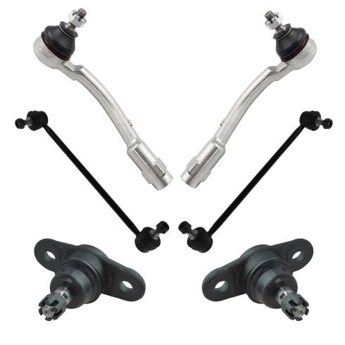 Steering & Suspension Kit