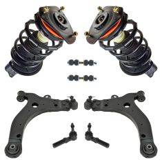 Steering & Suspension Kit