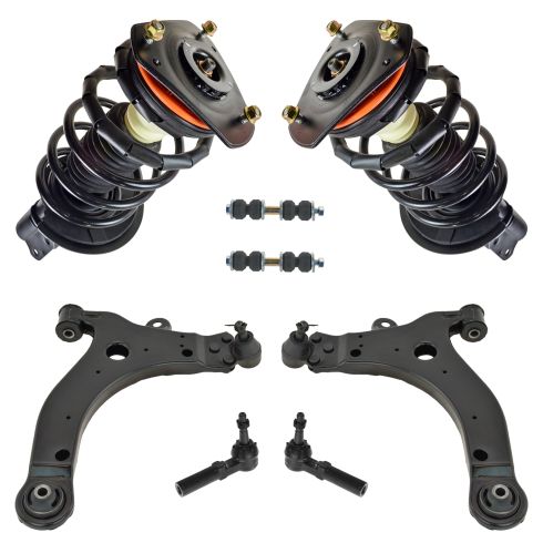 Steering & Suspension Kit