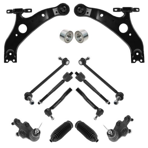 Steering, Suspension, & Drivetrain Kit