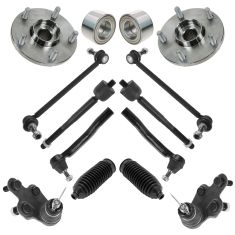 Steering, Suspension, & Drivetrain Kit
