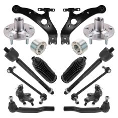 Steering, Suspension, & Drivetrain Kit