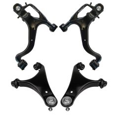 Control Arm with Ball Joint Set