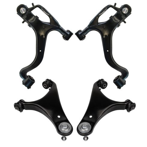 Control Arm with Ball Joint Set