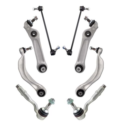 Steering & Suspension Kit