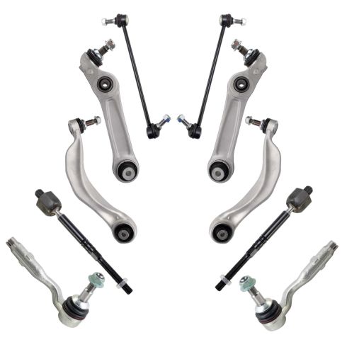 Steering & Suspension Kit