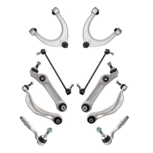 Steering & Suspension Kit