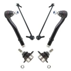 Steering & Suspension Kit
