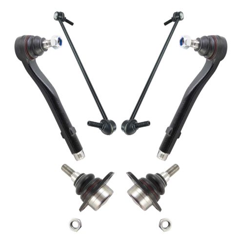 Steering & Suspension Kit
