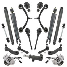 Steering, Suspension, & Drivetrain Kit