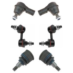 Steering & Suspension Kit