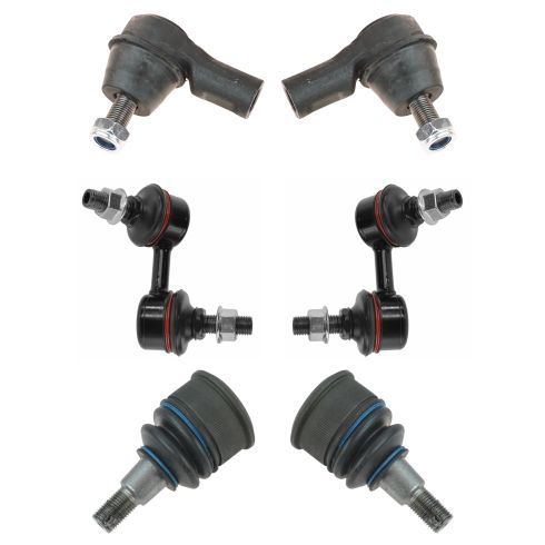 Steering & Suspension Kit