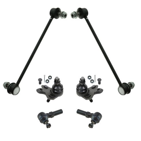 Steering & Suspension Kit
