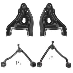 Control Arm with Ball Joint Set