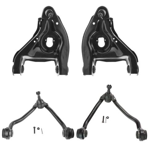 Control Arm with Ball Joint Set