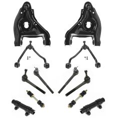 Steering & Suspension Kit