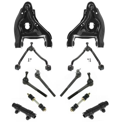 Steering & Suspension Kit