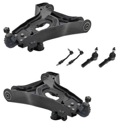 Steering & Suspension Kit