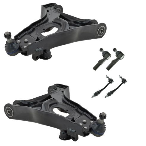Steering & Suspension Kit