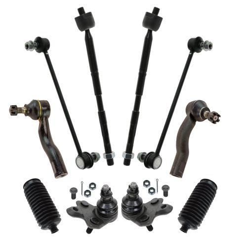 Steering & Suspension Kit