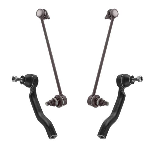 Steering & Suspension Kit