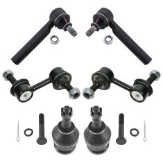 Steering & Suspension Kit