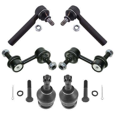 Steering & Suspension Kit