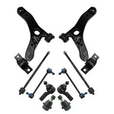 Steering & Suspension Kit