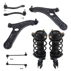 Steering & Suspension Kit