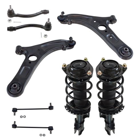 Steering & Suspension Kit