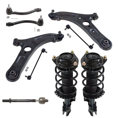 Steering & Suspension Kit
