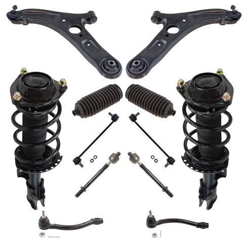Steering & Suspension Kit