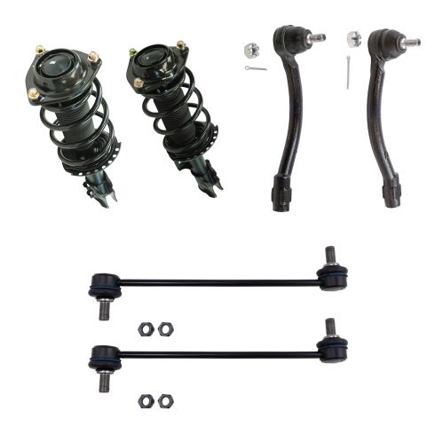 Steering & Suspension Kit