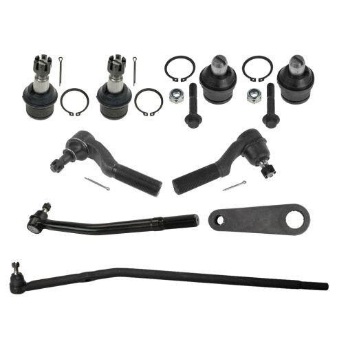Steering & Suspension Kit