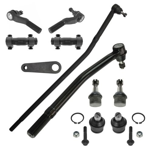 Steering & Suspension Kit