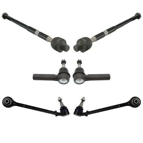 Steering & Suspension Kit
