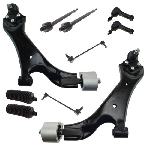 Steering & Suspension Kit