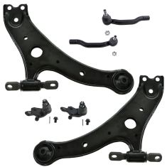 Steering & Suspension Kit
