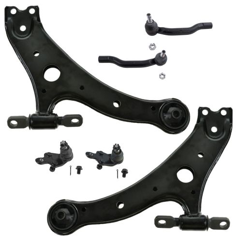 Steering & Suspension Kit