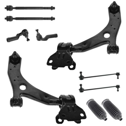 Steering & Suspension Kit
