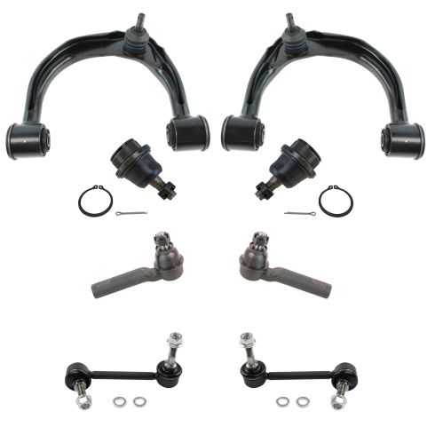 Steering & Suspension Kit