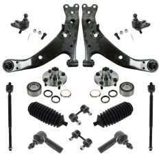 Steering, Suspension, & Drivetrain Kit