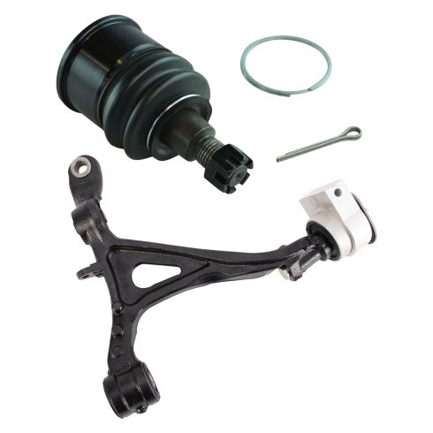 Control Arm with Ball Joint Set