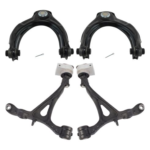 Control Arm with Ball Joint Set