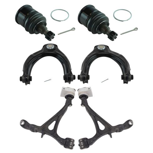 Control Arm with Ball Joint Set