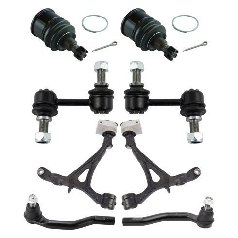 Steering & Suspension Kit