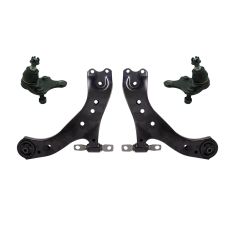 Control Arm with Ball Joint Set