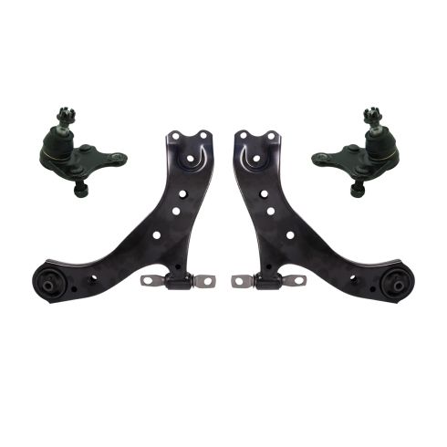 Control Arm with Ball Joint Set