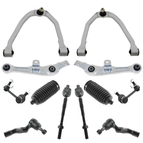 Steering & Suspension Kit